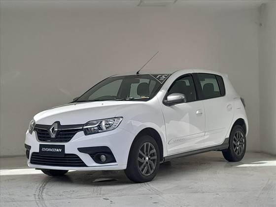 RENAULT SANDERO 1.0 12V SCE FLEX GT LINE MANUAL